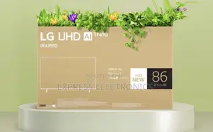 Home Cinematic Uhd Smart 86”Ur80 Lg Television