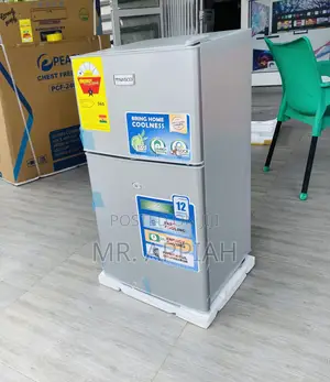 Buy Nasco Double Door Electric Fridge(Nasf2-120)Gray.