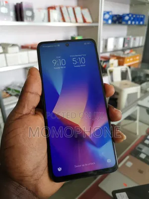 Xiaomi Redmi Note 9 Pro 5G 256 GB Black
