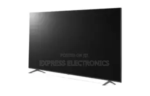 Awesome Slim UHD Smart Lg 86”UQ90