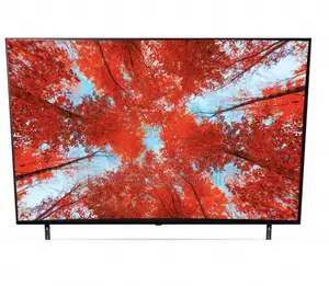 Zealous Sleek New LG UHD Smart Television 86”UR90
