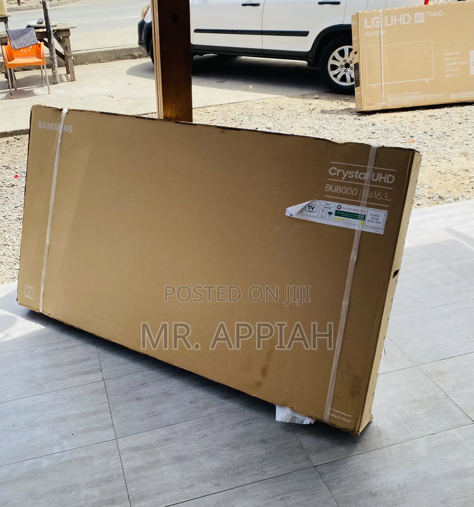 Buy Durable Samsung 65cu7000 Crystal Uhd Television(65”)
