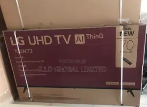 Purchase 70" LG 70un73 Un73 Uhd TV