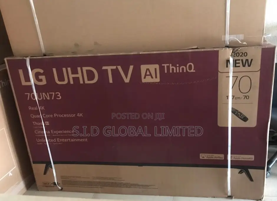 Purchase 70" LG 70un73 Un73 Uhd TV