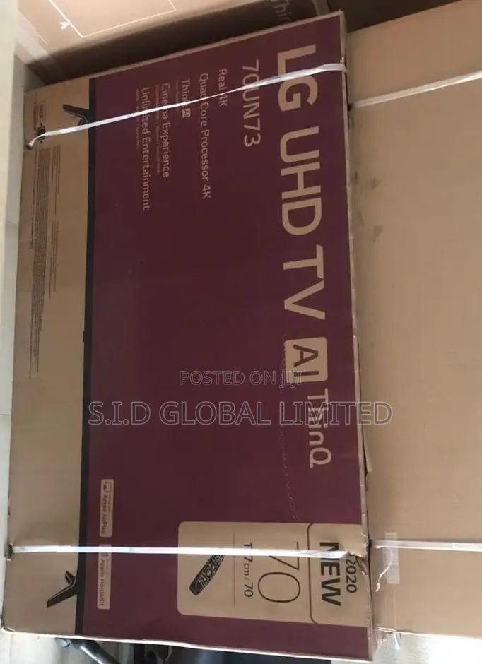 Purchase 70" LG 70un73 Un73 Uhd TV