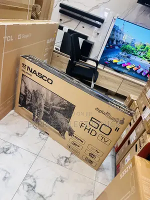 Unreal Display FHD Satellite Nasco 50”