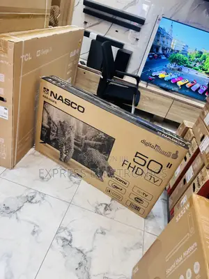 Immersive Your Viewing Experience With Nasco 50”Satellite