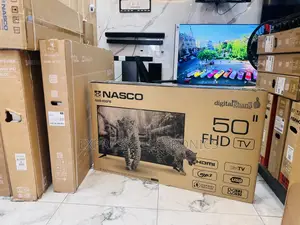 Television 50”Nasco FHD Satellite Television