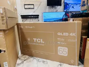 Text Us for Your TCL 65”C645 QLED Smart  