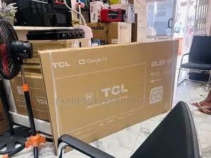 Outstanding Performance UHD 55”C645 TCL