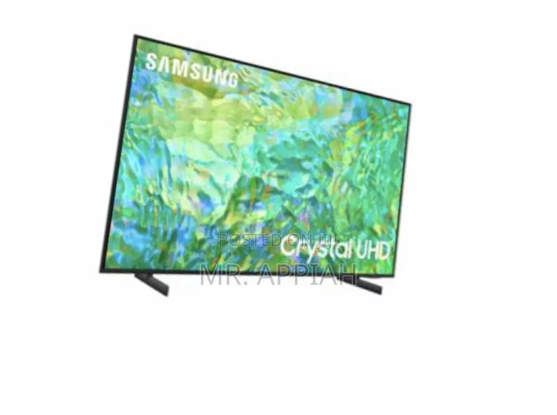 Affordable Samsung 75cu8000 75 Inch Crystal Television.