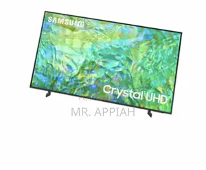 Affordable Samsung 75cu8000 75 Inch Crystal Television.