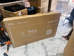 (55”) C645 Qled TCL Tv.