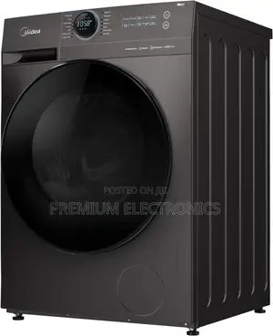 Art of Luxury Living Midea 12kg/8kg Inverter Wash Dry Combo
