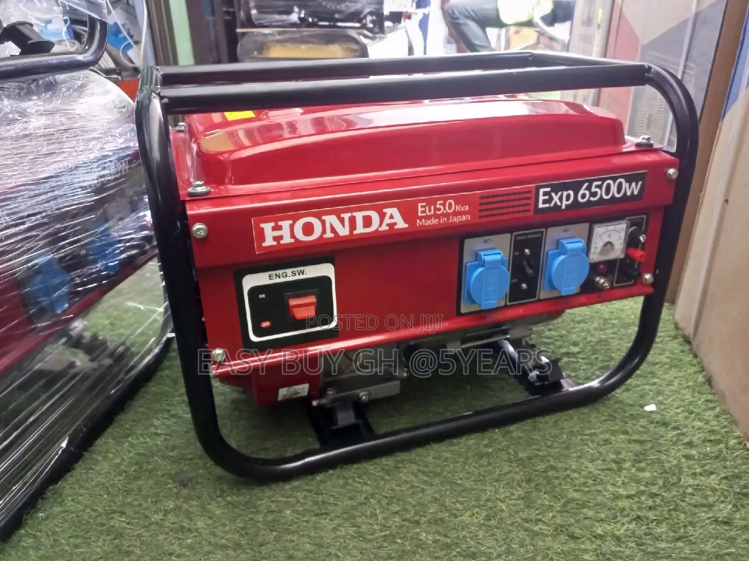 H Honda Generator 5kva Generator for Sale