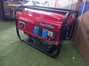 Made in Japan Honda 5kva Affordable Generator