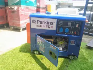 Diesel 15kva Perkins Generator Generator Generator Generator