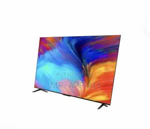 Quality TCL-Uhd--Smart-Android-65” 65p635(Black).