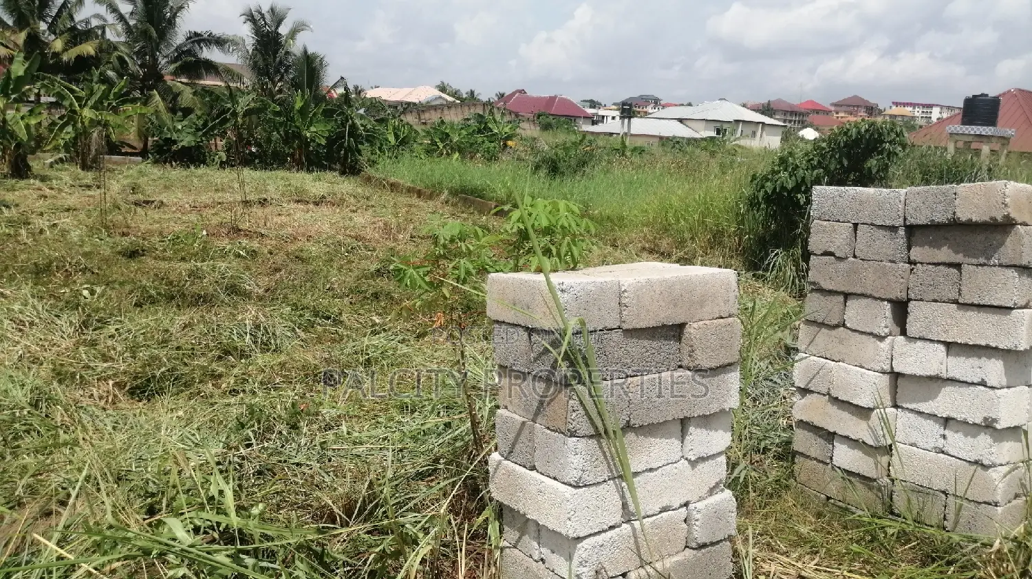 Full Plot of Land for Sale at Santasi Anyinam