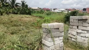 Full Plot of Land for Sale at Santasi Anyinam