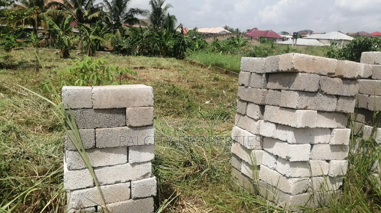 Full Plot of Land for Sale at Santasi Anyinam