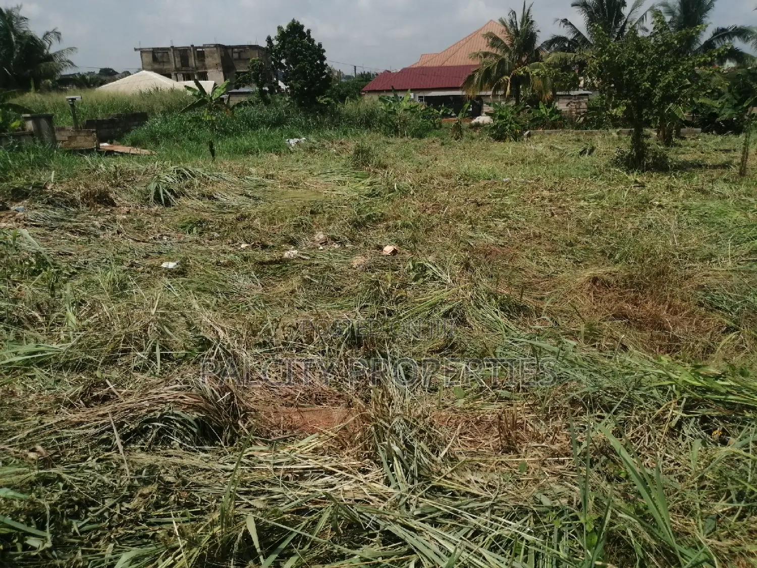 Full Plot of Land for Sale at Santasi Anyinam
