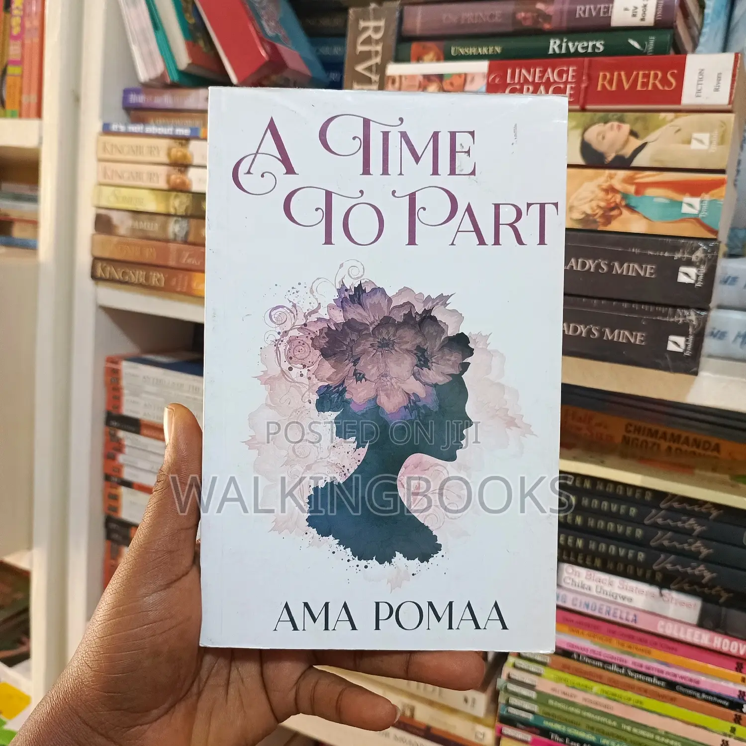 A Time to Part