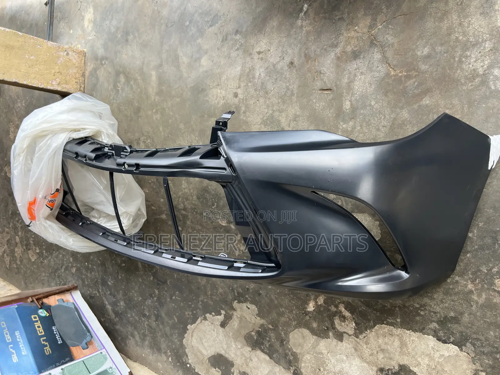 Toyota Camry 2015,2016 Front Bumper