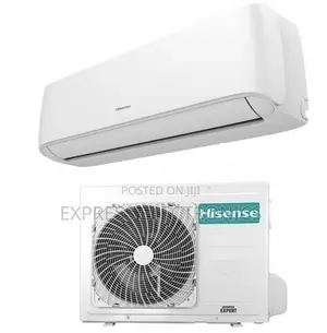 Better Air Throw Hisense 2.5hp Split R410 Gas AC