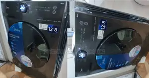 Enhance Your Home With Midea Smart Inverter 12kg/8kg Wash and Dry