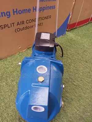 Ecoolmax Generator 1hp Water Pump JSW 10M