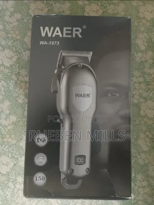 Brand New Commercial Use Barbering Machine Hair Clipper