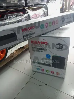 Asano Soundbar Speaker TK 2041S
