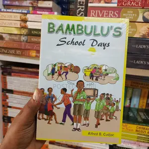 Bambulu's School Days
