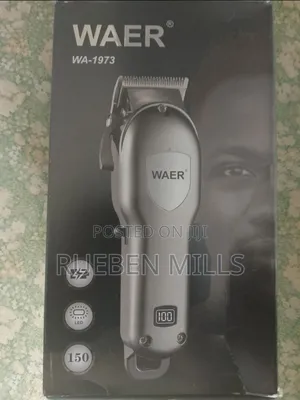 Haircut Salon Cordless Hair Clipper Barbering Machine