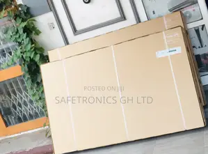 Cu80 85 Inches Glossy Led Uhd Smart Crystal Samsung Tv