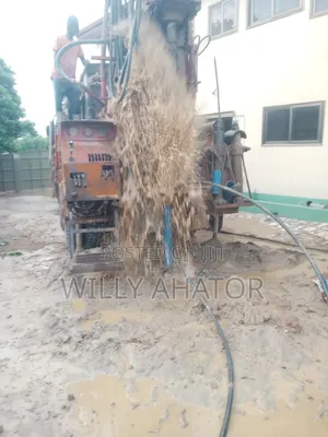 Borehole Drilling
