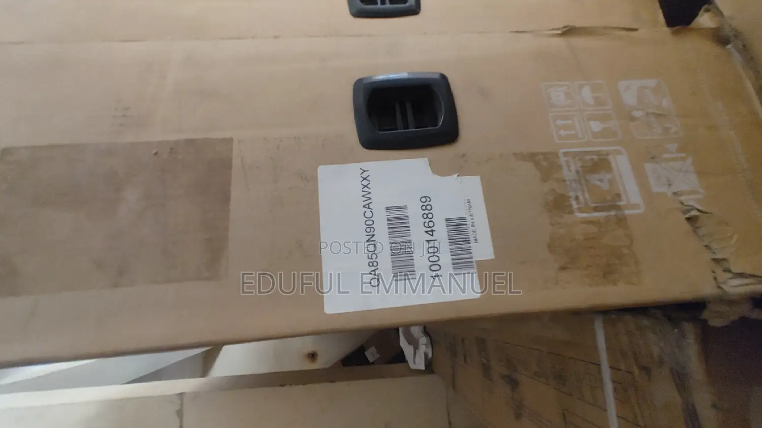 Samsung 85" Class Neo QLED QN90C UHD Smart Quantum Displa