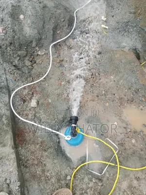 Borehole Drilling and Maintenance