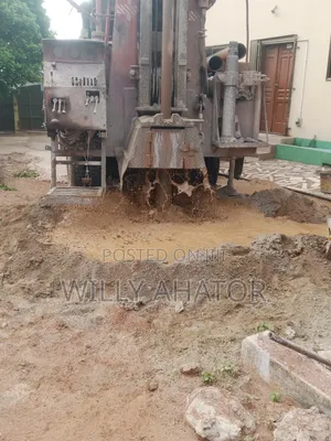 Quality Borehole at Your Doorsteps