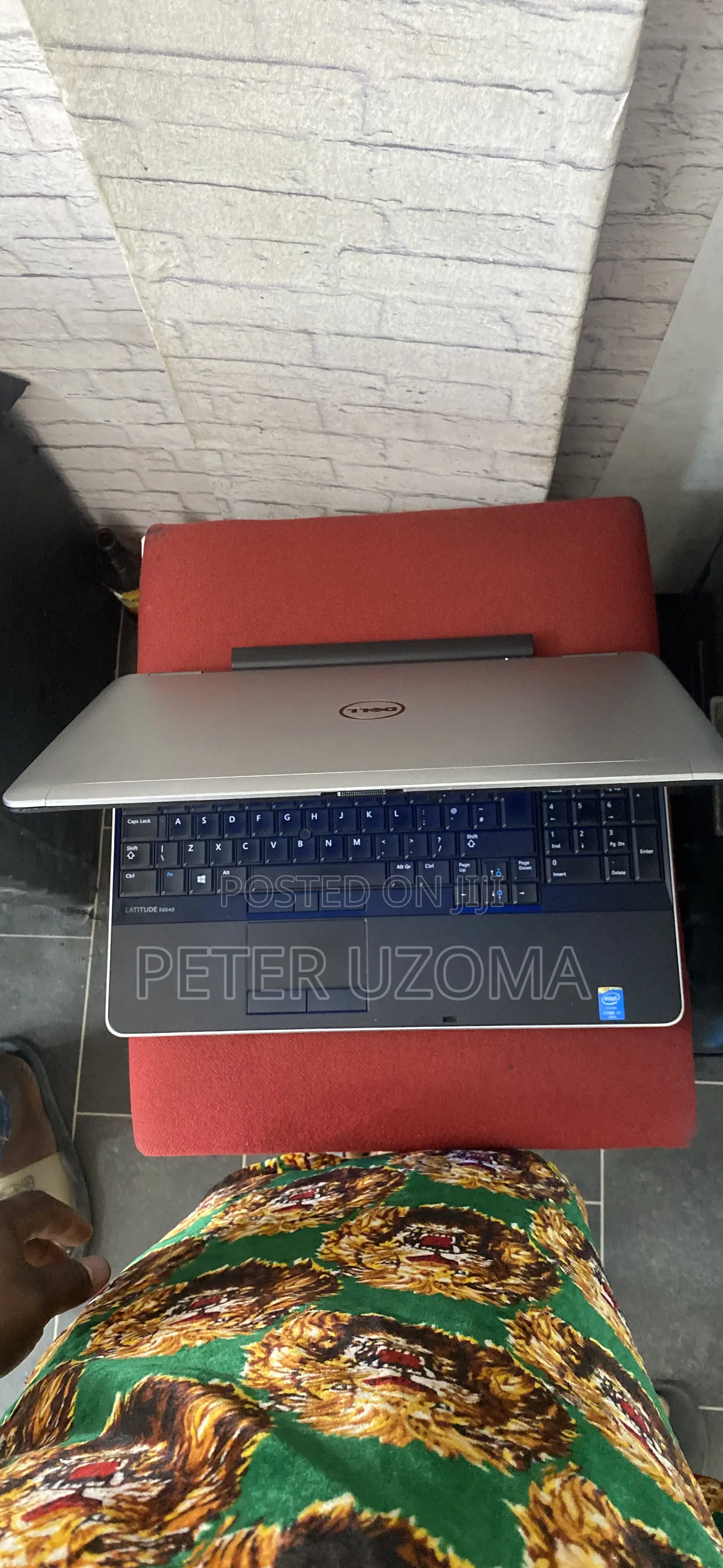 Laptop Dell Latitude 7440 8GB Intel Core I5 SSD 256GB