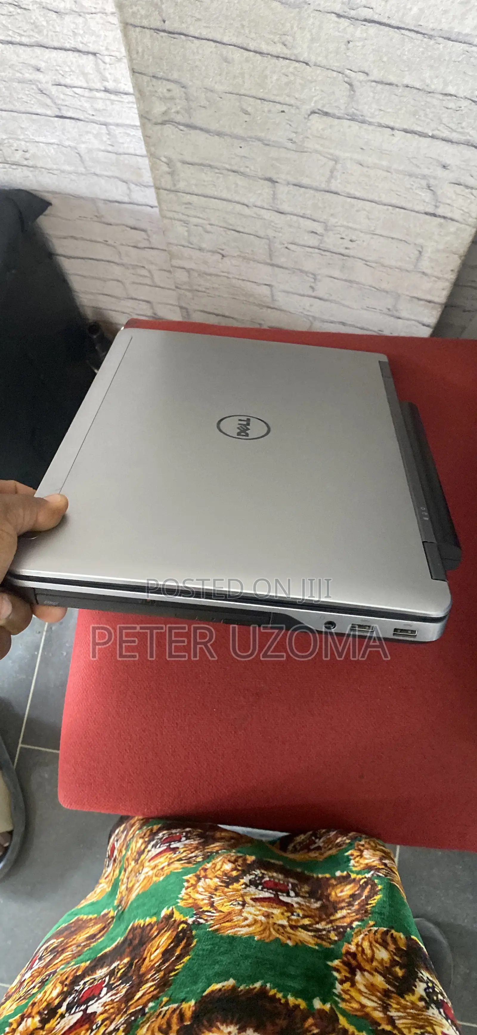 Laptop Dell Latitude 7440 8GB Intel Core I5 SSD 256GB