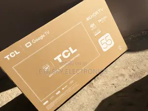 Original Stock of TCL 55 Smart 55 Uhd Tv
