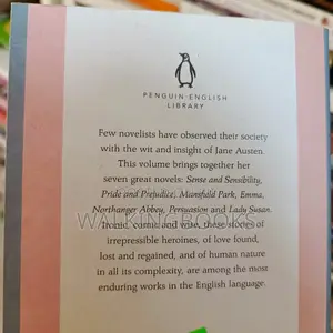The Complete Novels of Jane Austen