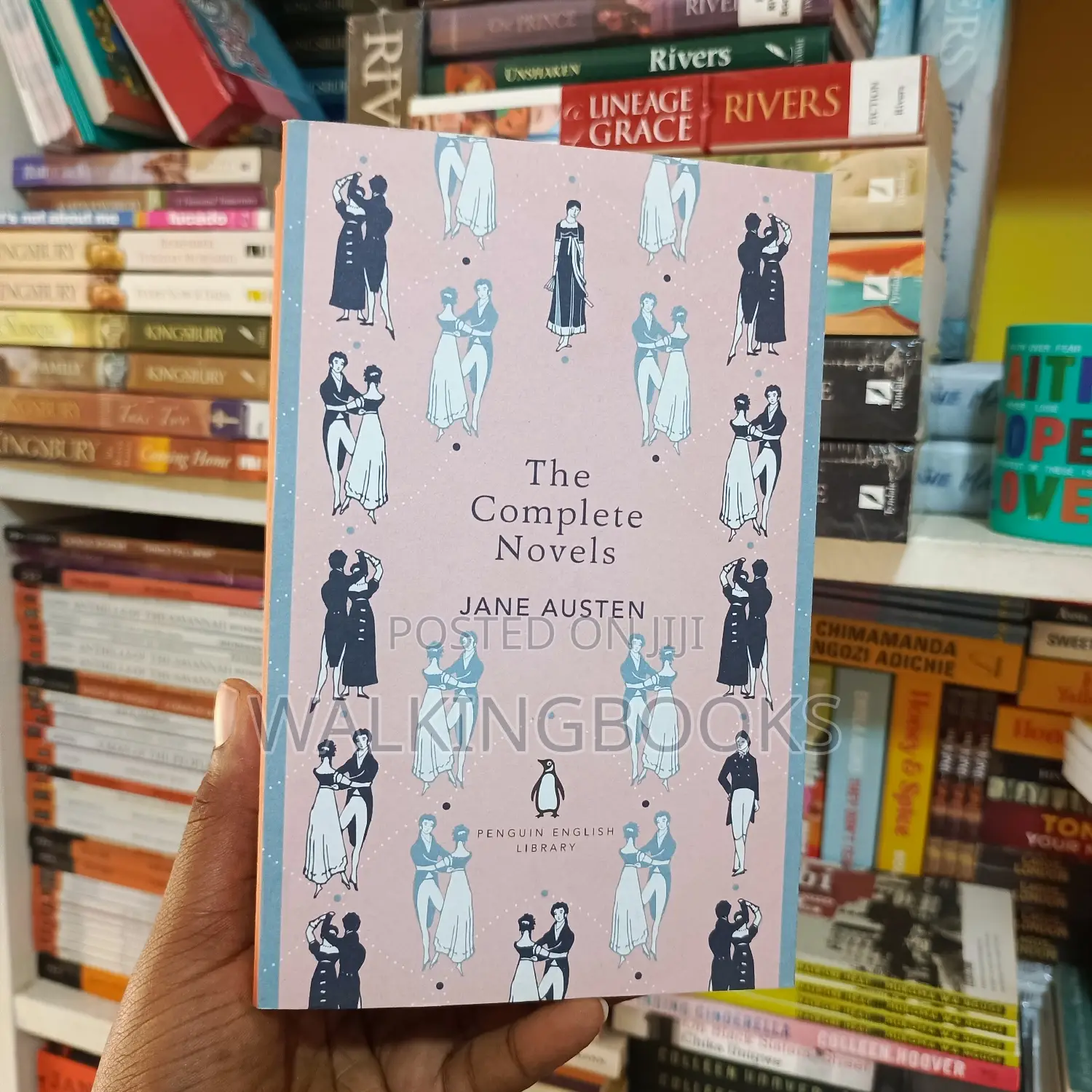 The Complete Novels of Jane Austen