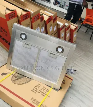 Authentic New Midea 60M21 Electric 60cm Range Hoods