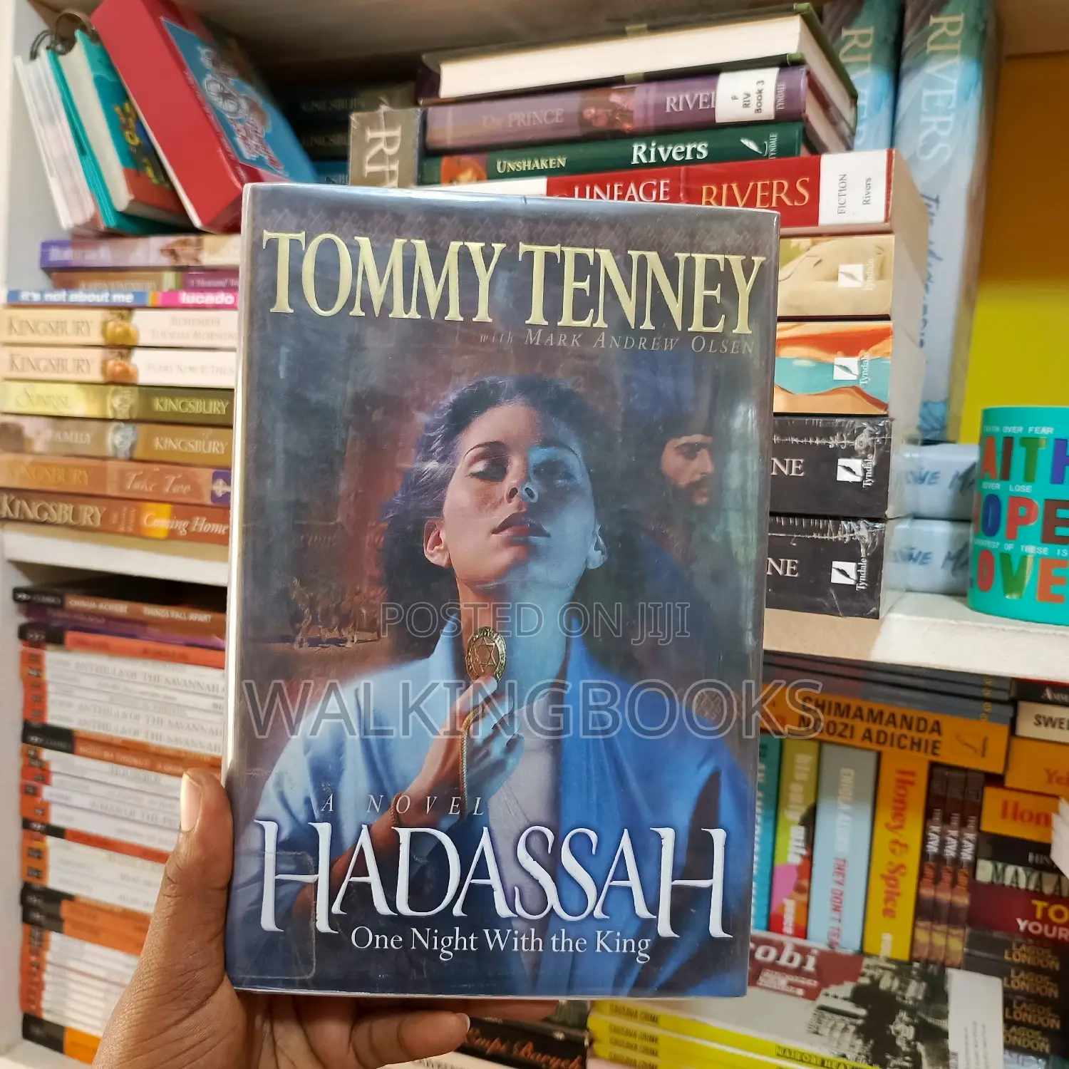 Hadassah: One Night With the King