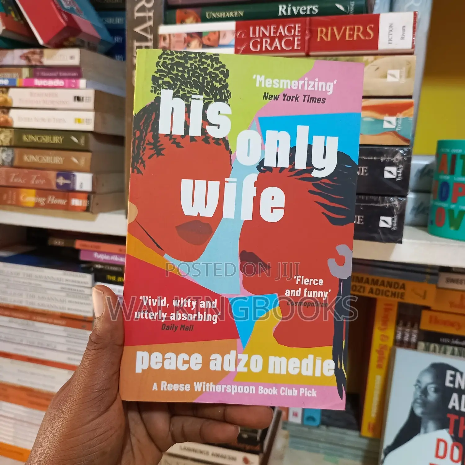 His Only Wife