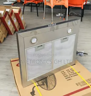 Original 60cm Midea 60M21 Electric T-Shape Range Hood 
