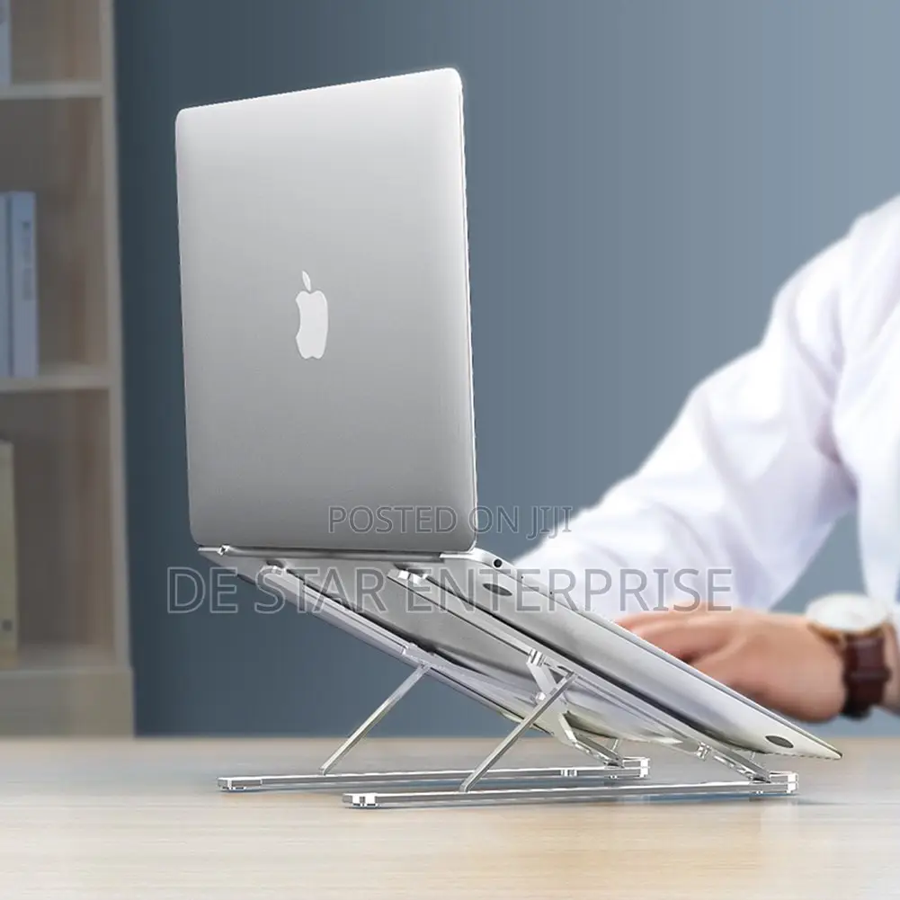 Laptop Stand (Metal)